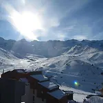 Charmant Appart 3 Pers Renove, A 2 Pas Des Pistes A Val Thorens - Fr-1-637-2