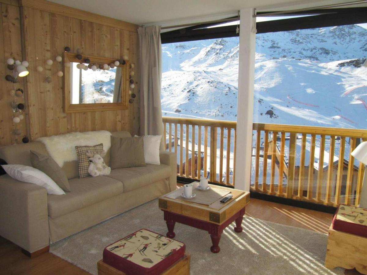 3 Pers Renove, A 2 Pas Des Pistes A - Fr-1-637-2 Val Thorens