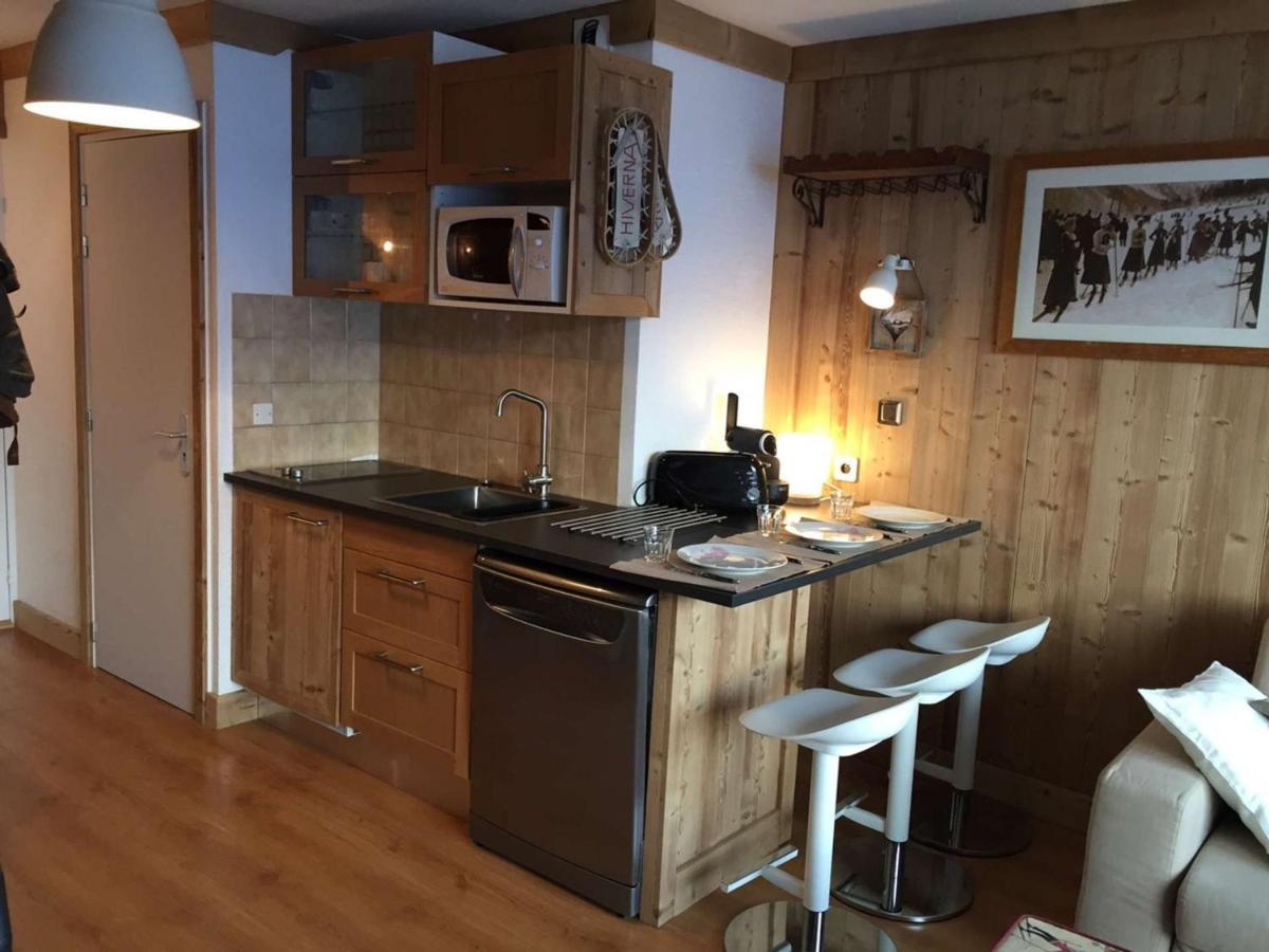 Apartment 3 Pers Renove, A 2 Pas Des Pistes A - Fr-1-637-2 *