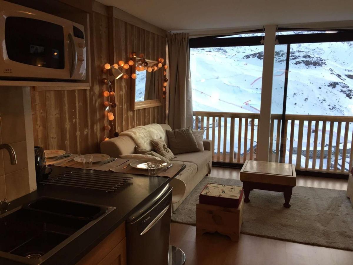 Apartment 3 Pers Renove, A 2 Pas Des Pistes A - Fr-1-637-2 Val Thorens
