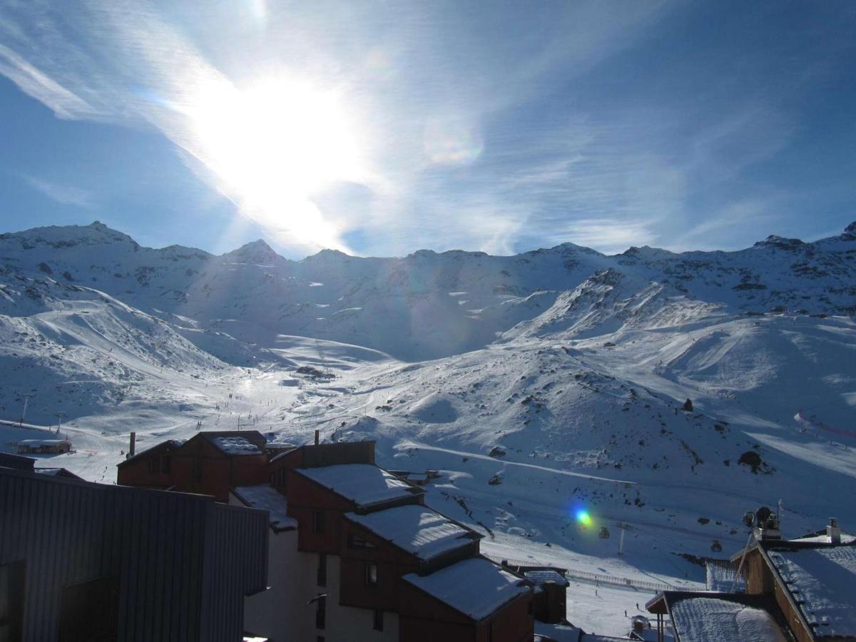 3 Pers Renove, A 2 Pas Des Pistes A - Fr-1-637-2 Apartment Val Thorens
