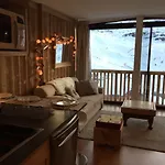 Charmant Appart 3 Pers Renove, A 2 Pas Des Pistes A Val Thorens - Fr-1-637-2